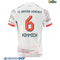 Maglie da calcio Bayern Munich Joshua Kimmich #6 Seconda Maglia 2025-26 Manica Corta